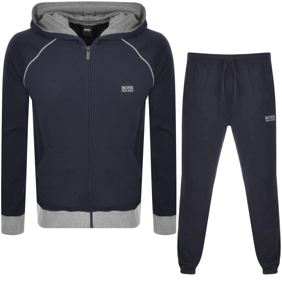 Alternative Image for ProductBOSS Bodywear Tracksuit Navy1